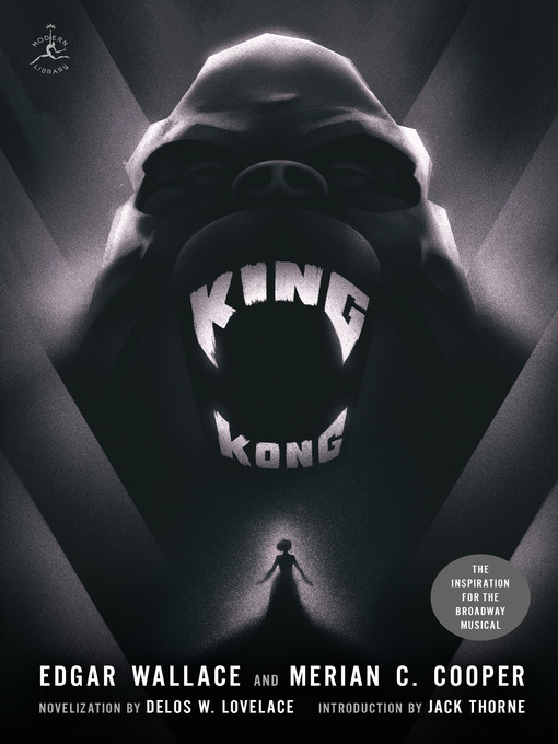 Title details for King Kong by Edgar Wallace - Wait list